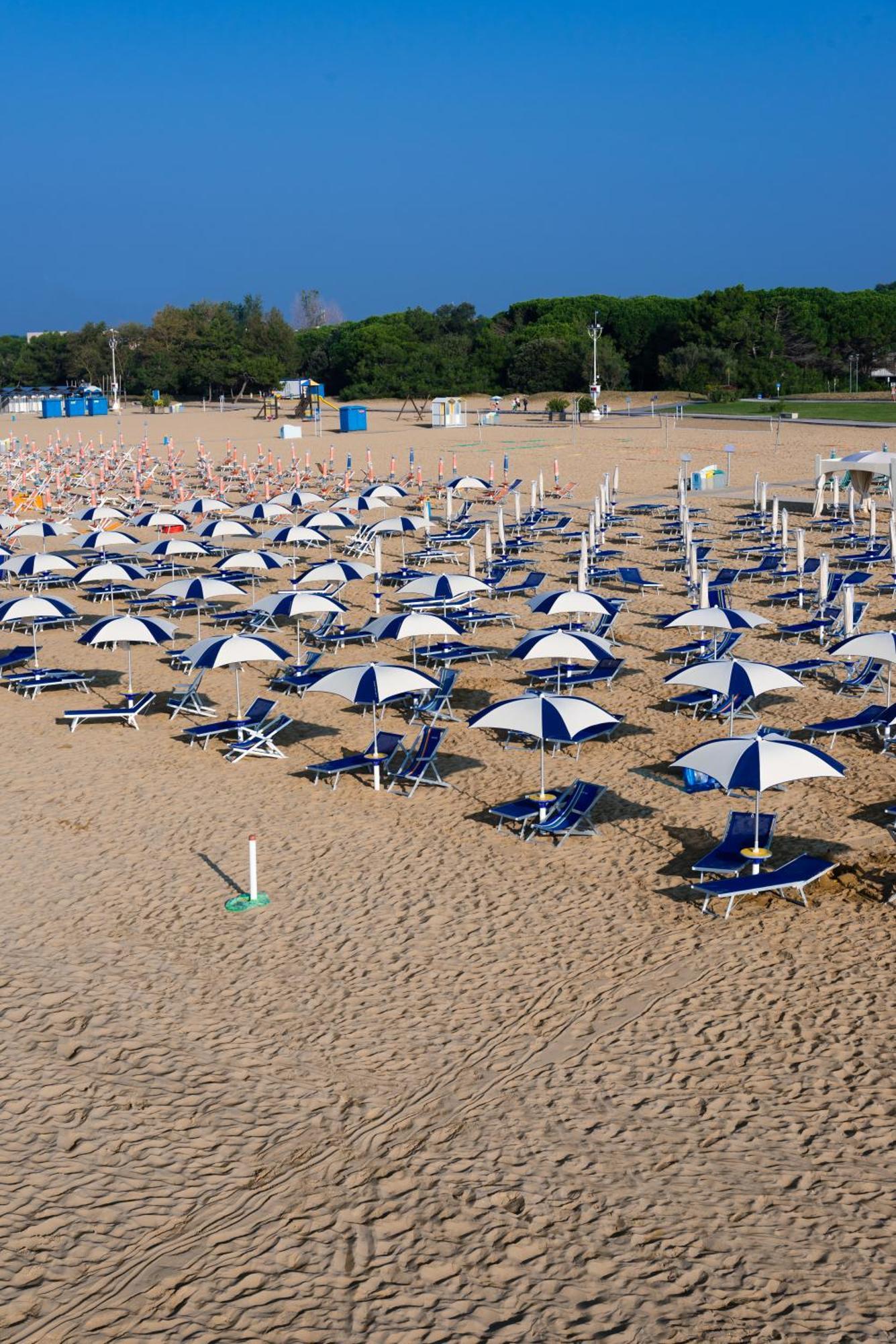 Appartamenti Tuia Bibione Zewnętrze zdjęcie
