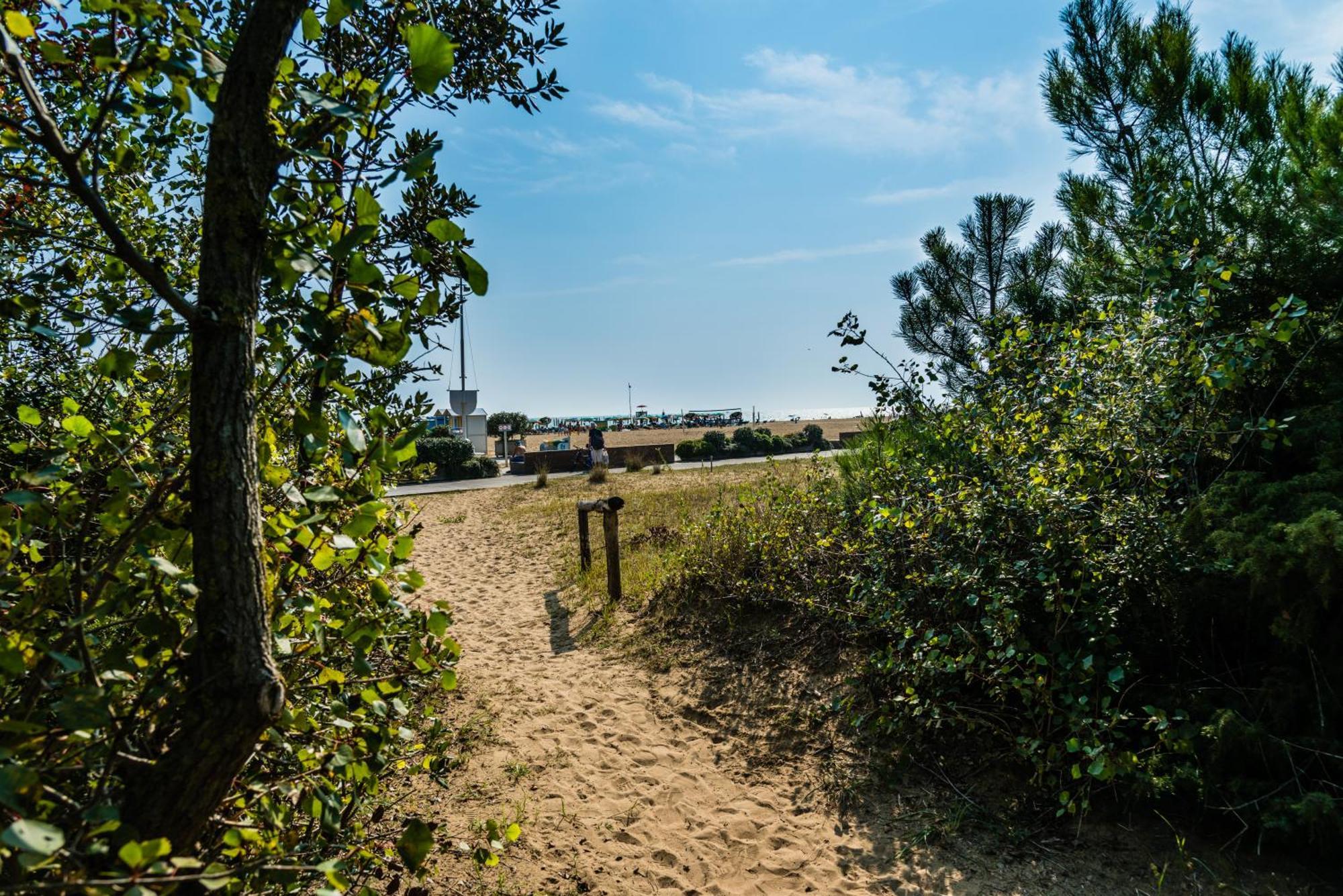 Appartamenti Tuia Bibione Zewnętrze zdjęcie
